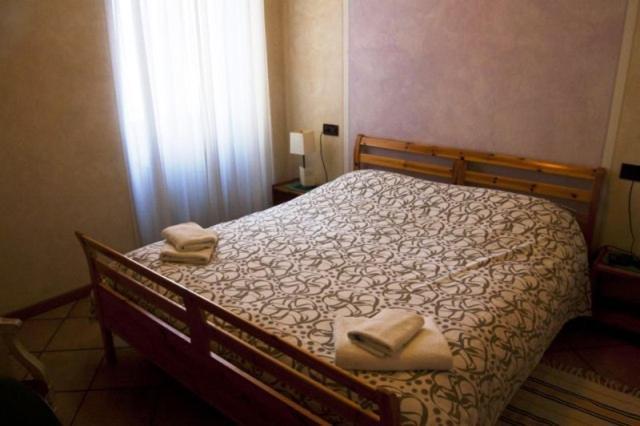 B&B Il Nido Raffa Pokoj fotografie