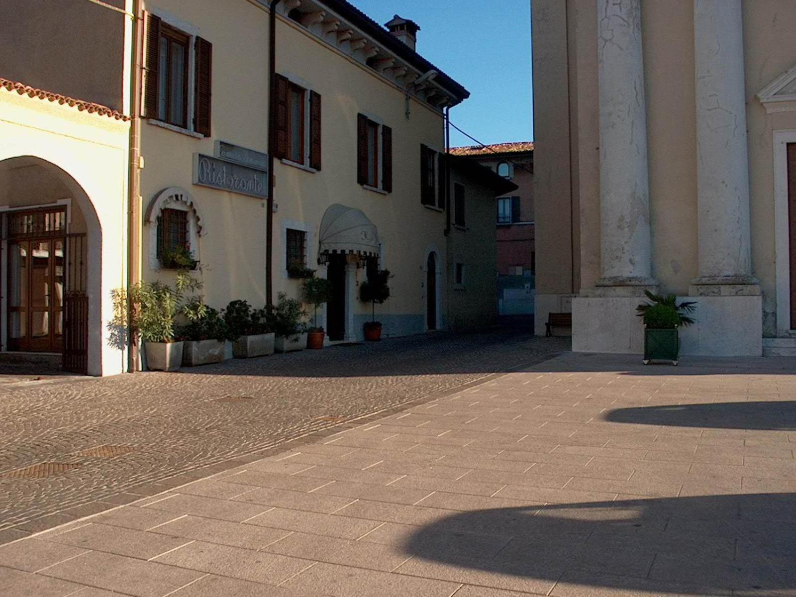 B&B Il Nido Raffa Exteriér fotografie