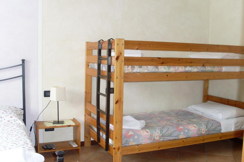 B&B Il Nido Raffa Pokoj fotografie