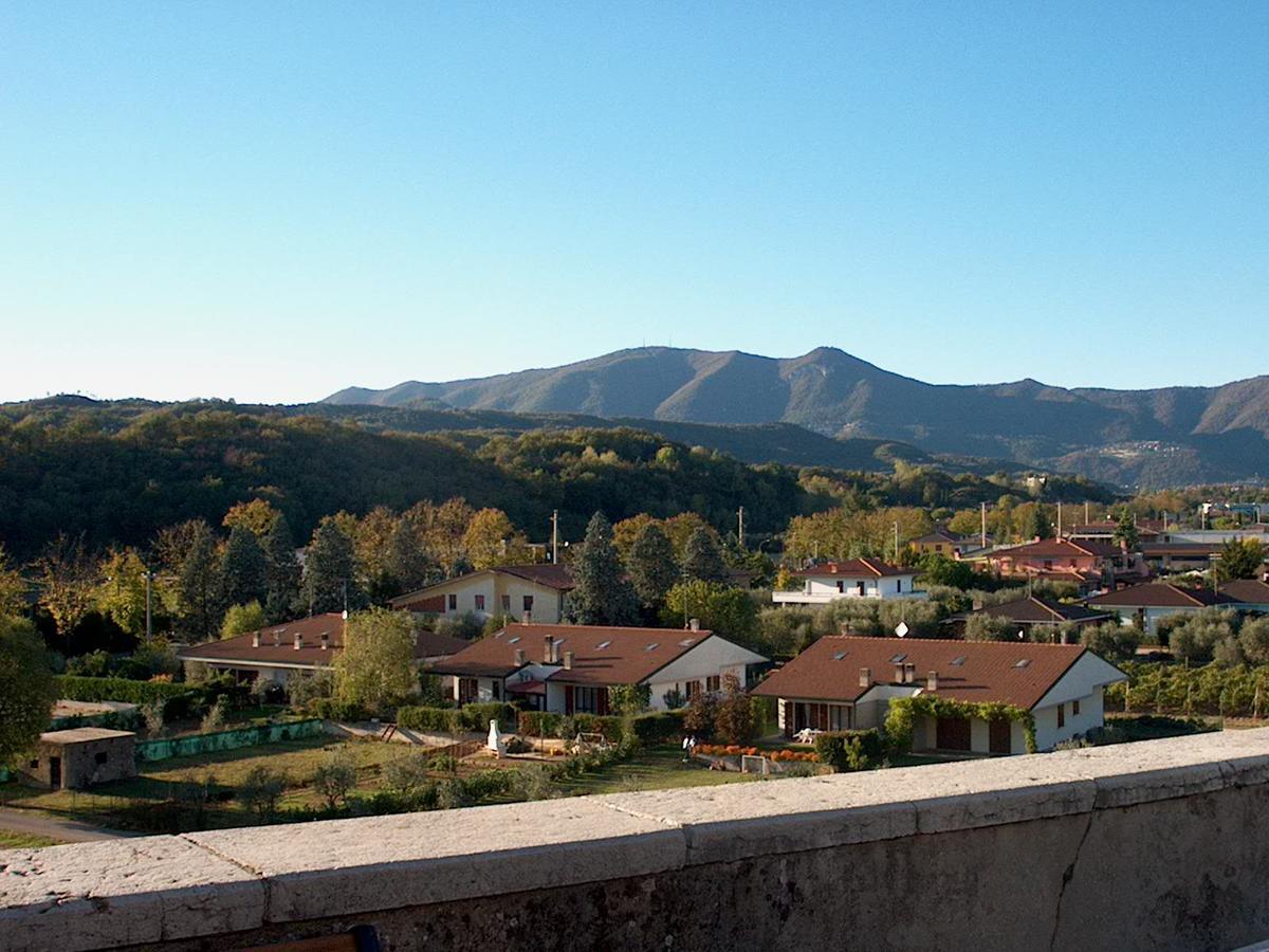 B&B Il Nido Raffa Exteriér fotografie