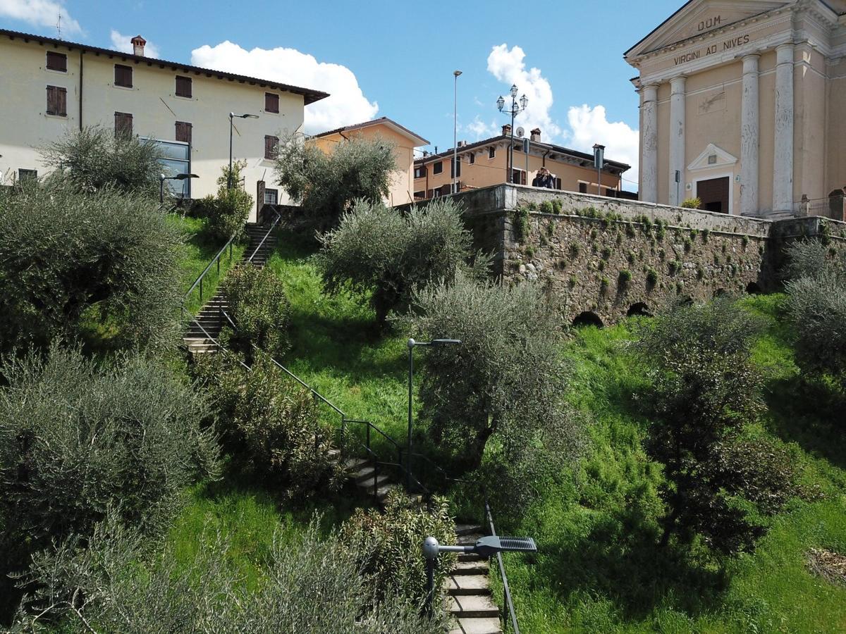 B&B Il Nido Raffa Exteriér fotografie