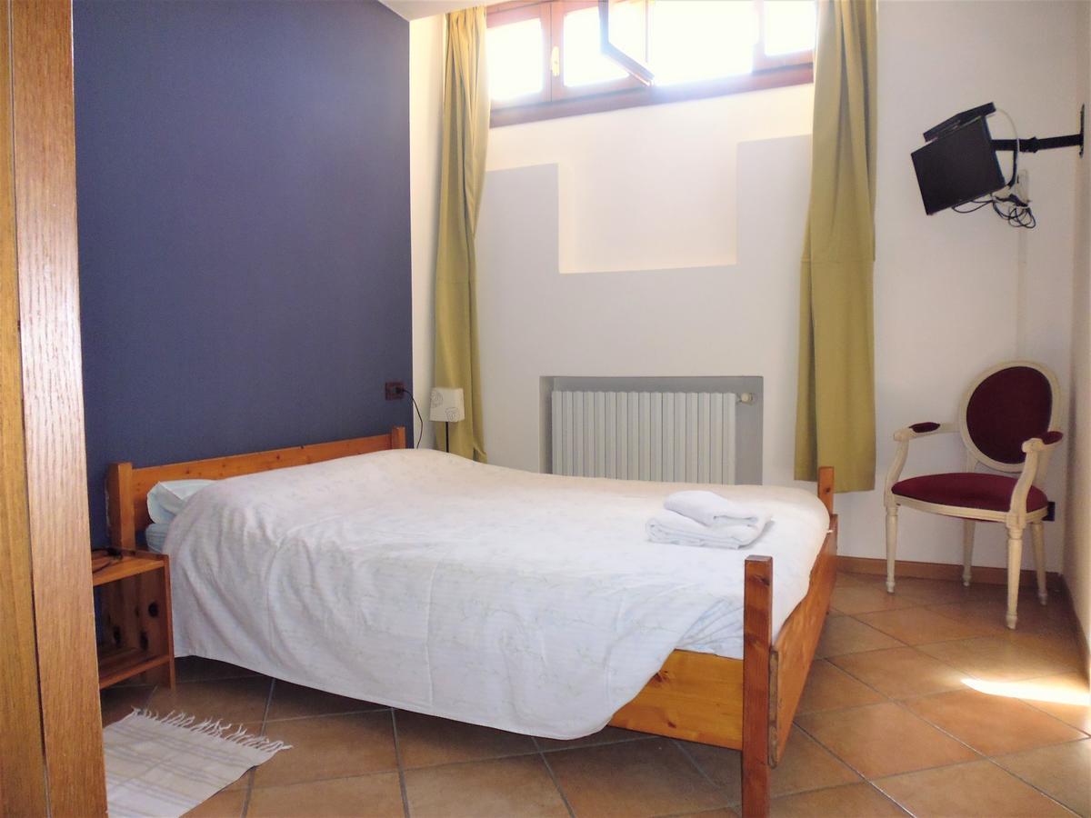 B&B Il Nido Raffa Exteriér fotografie