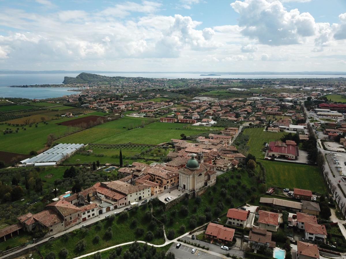 B&B Il Nido Raffa Exteriér fotografie