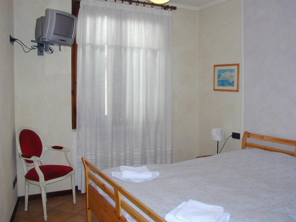 B&B Il Nido Raffa Pokoj fotografie